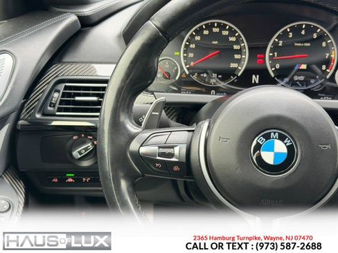 Used 2017 BMW M6 Gran Coupe RWD image 33