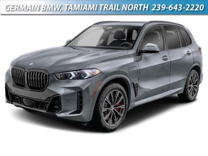 New 2026 BMW X5 xDrive50e w/ Executive Package