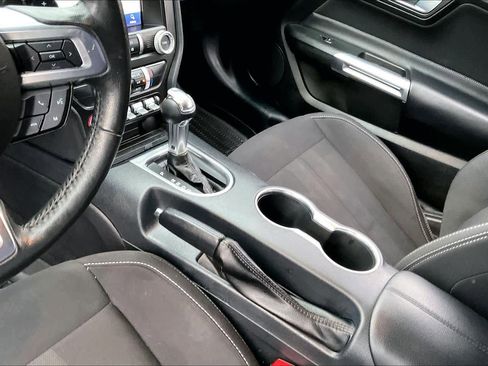 Used 2021 Ford Mustang Coupe w/ Equipment Group 101A RWD image 15