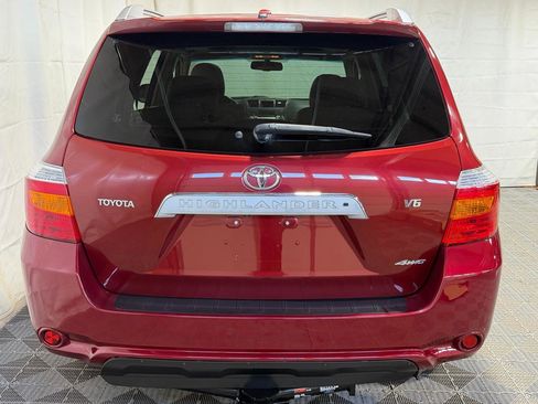Used 2009 Toyota Highlander Limited AWD/4WD image 8