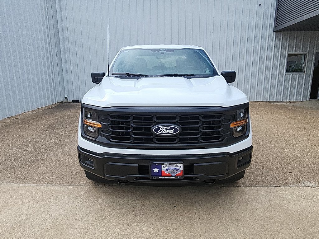 New 2026 Ford F150 STX w/ Equipment Group 201A FX4 AWD/4WD image 3