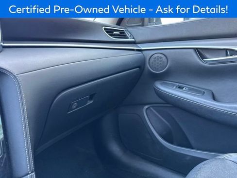Used 2022 INFINITI QX50 Luxe AWD/4WD image 13