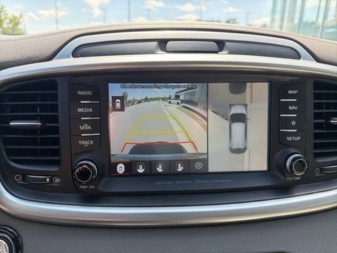 Used 2019 Kia Sorento SX w/ SX Touring Package FWD image 17