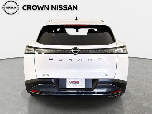 New 2026 Nissan Murano SL image 6