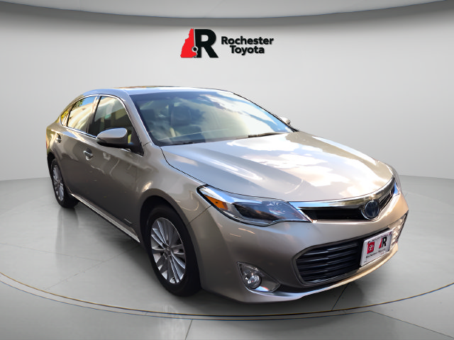 Used 2015 Toyota Avalon Limited w/ Technology Package FWD image 1