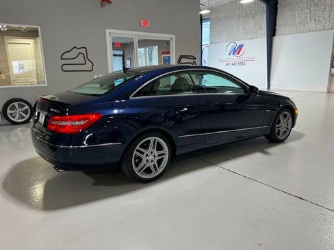 Used 2012 Mercedes-Benz E 350 Coupe w/ Premium 1 Pkg image 52