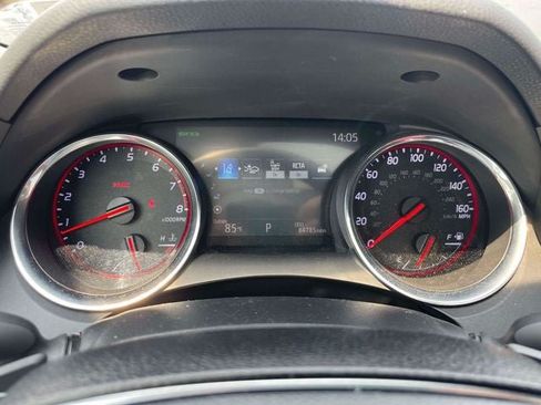 Used 2020 Toyota Camry XSE FWD image 27