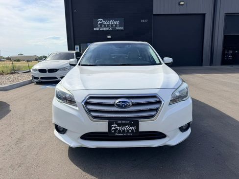 Used 2016 Subaru Legacy 3.6R Limited AWD/4WD image 2