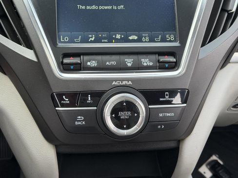Used 2018 Acura MDX SH-AWD image 20