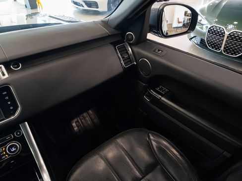 Used 2016 Land Rover Range Rover Sport HSE AWD/4WD image 11