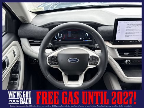 New 2026 Ford Explorer Active w/ Active Comfort Package RWD image 12