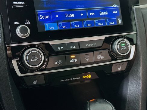 Used 2019 Honda Civic EX image 23
