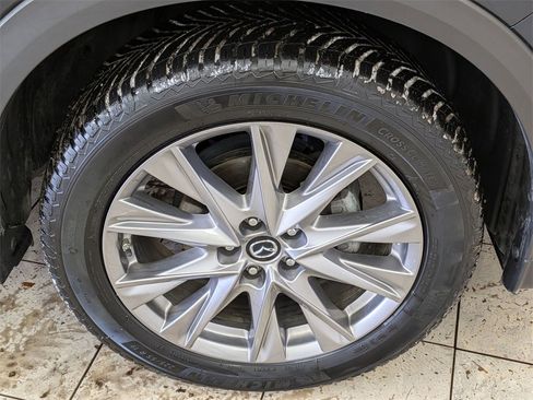 Used 2020 MAZDA CX-5 Grand Touring image 12