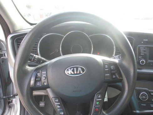 Used 2013 Kia Optima LX w/ Convenience Plus Pkg image 13