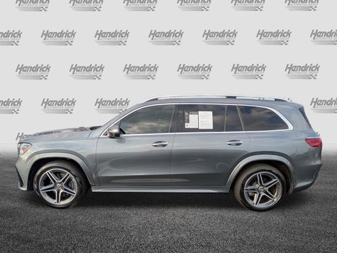 Certified 2024 Mercedes-Benz GLS 450 4MATIC w/ AMG Line Exterior image 7