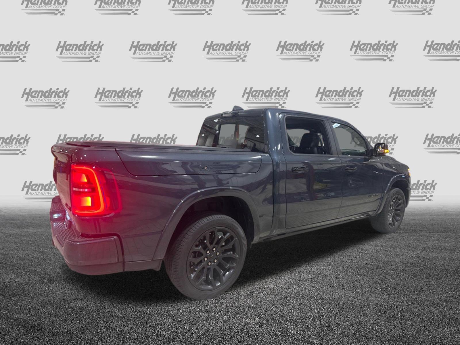 Used 2026 RAM 1500 Limited AWD/4WD image 41