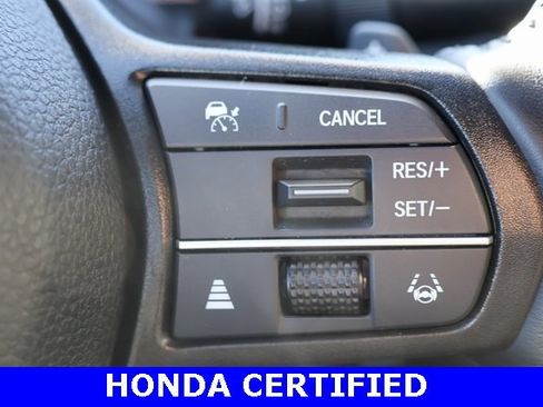 Certified 2025 Honda Accord Sport image 12
