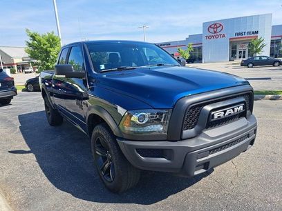 Used 2021 RAM 1500 Warlock w/ Luxury Group