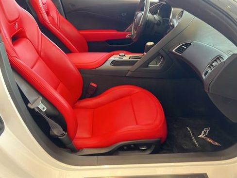 Used 2014 Chevrolet Corvette Stingray Coupe w/ 2LT Preferred Equipment Group RWD image 19