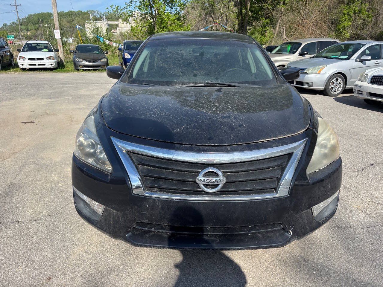 Used 2013 Nissan Altima 2.5 SV FWD image 3