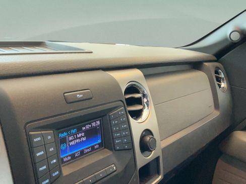 Used 2013 Ford F150 XLT w/ XLT Chrome Pkg RWD image 14