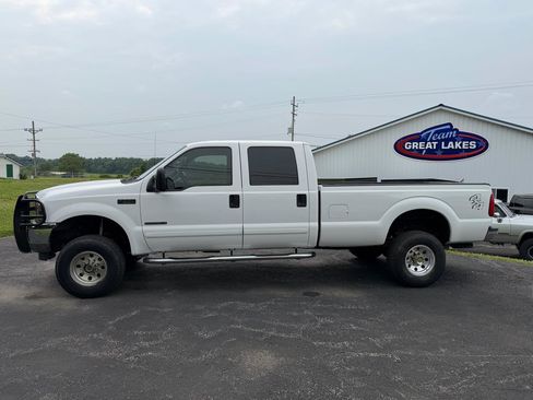 Used 2002 Ford F350 XLT AWD/4WD image 8