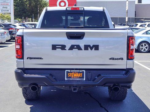 Used 2025 RAM 1500 Rebel w/ Rebel Level 1 Equipment Group AWD/4WD image 22