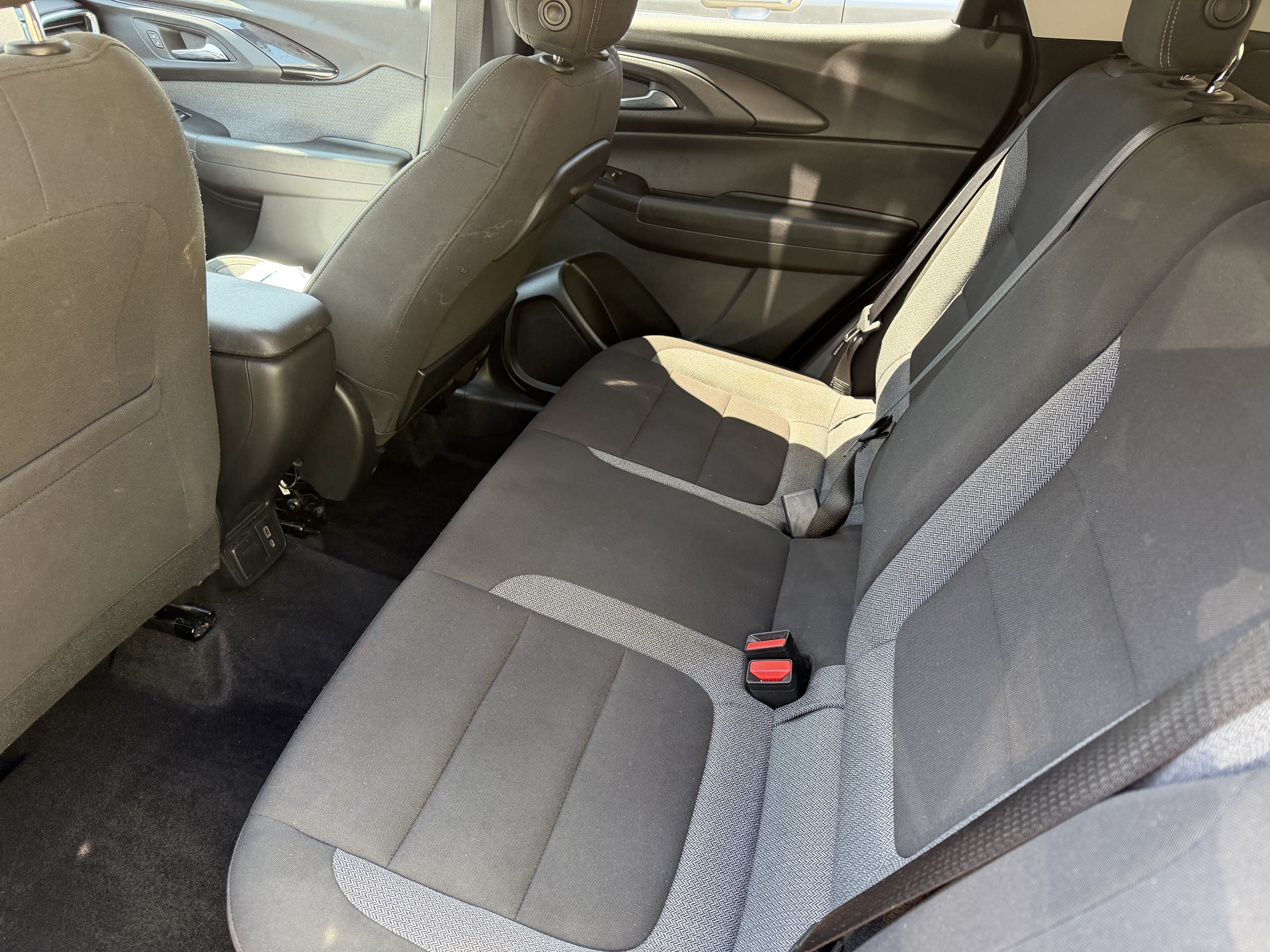 Used 2021 Chevrolet TrailBlazer LT w/ Convenience Package AWD/4WD image 25