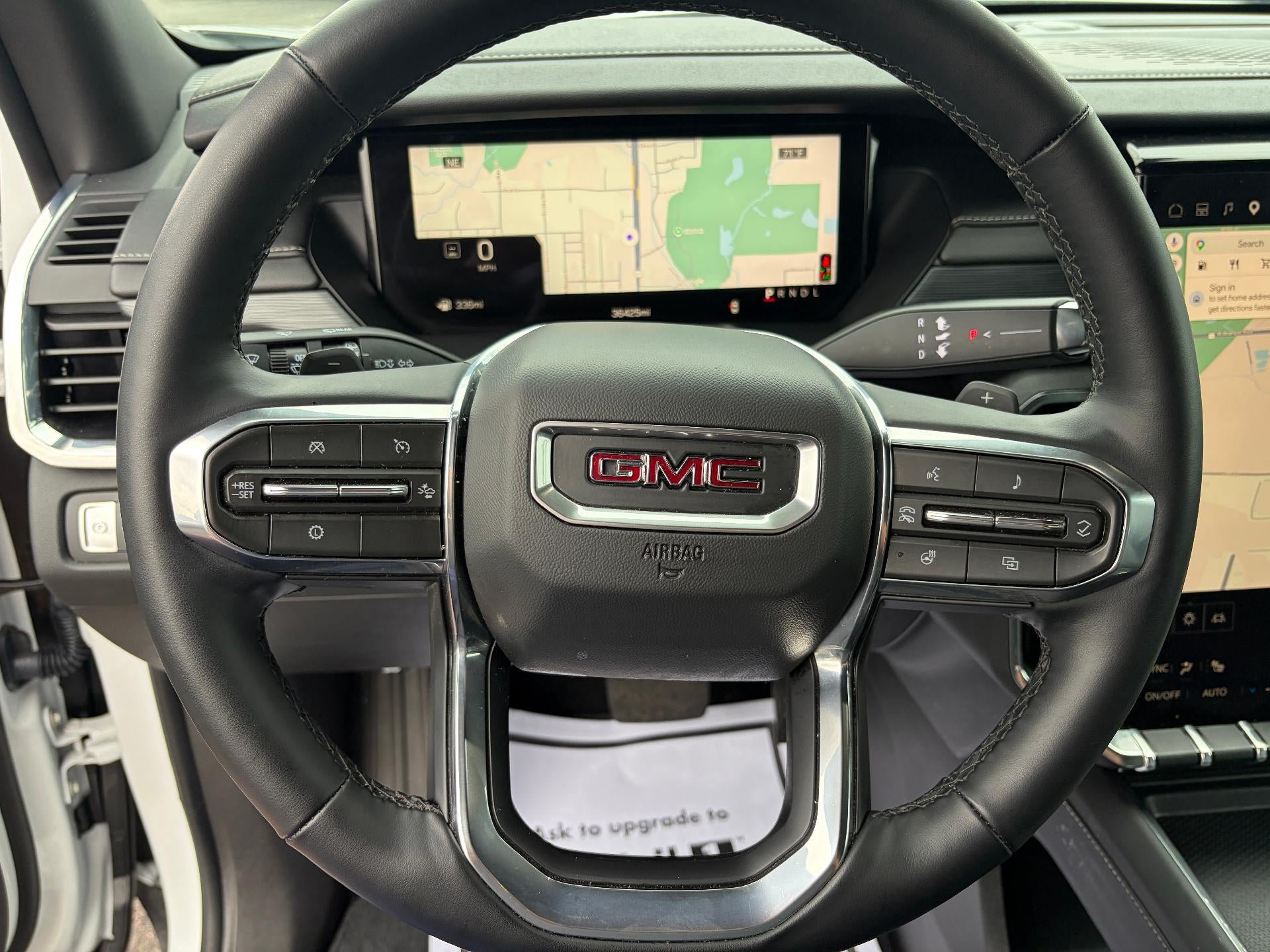 Used 2026 GMC Acadia Elevation w/ Elevation Premium Package FWD image 21