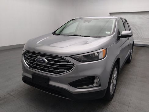 Used 2023 Ford Edge Titanium AWD/4WD image 15