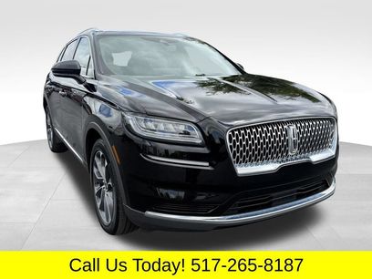 Certified 2022 Lincoln Nautilus Reserve w/ Luxury Package