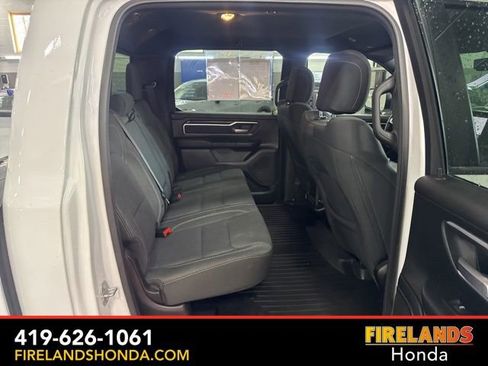 Used 2022 RAM 1500 Big Horn w/ Trailer Tow Group (B) image 32