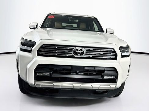 New 2026 Toyota 4Runner Limited AWD/4WD image 2