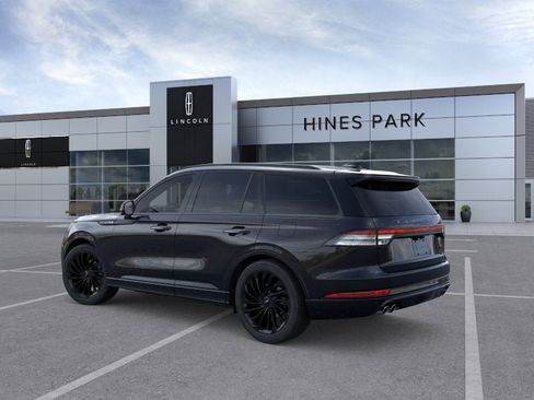 New 2026 Lincoln Aviator Reserve AWD/4WD image 4