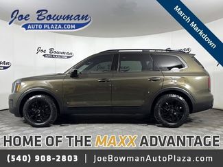 Used 2024 Kia Telluride SX Prestige X-Pro 360° Tour