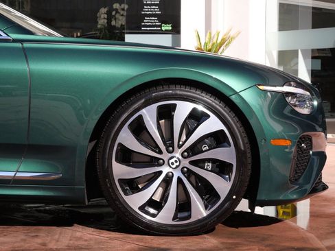 New 2026 Bentley Continental GTC image 6