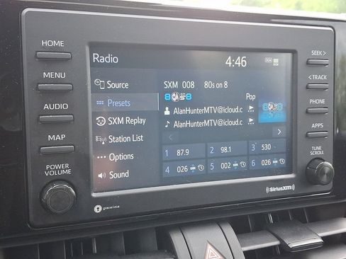 Used 2021 Toyota RAV4 XLE w/ Convenience Package AWD/4WD image 17