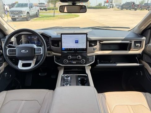 Used 2024 Ford Expedition Max Limited AWD/4WD image 26