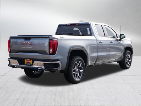 New 2026 GMC Sierra 1500 SLE w/ X31 Off-Road Package image 5