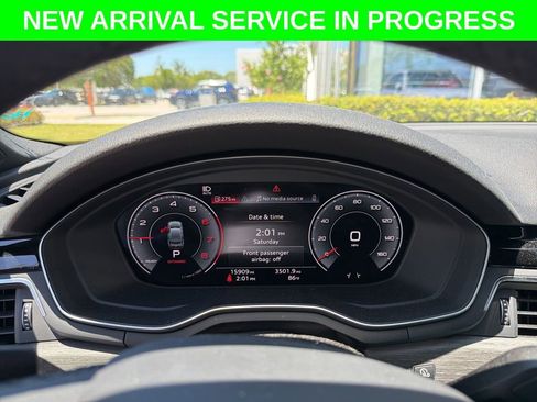 Used 2024 Audi A5 2.0T Premium Plus AWD/4WD image 4