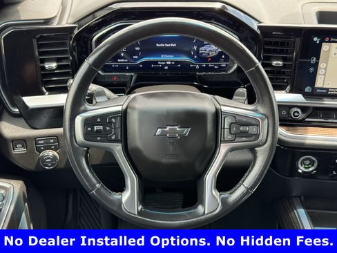 Used 2023 Chevrolet Silverado 1500 RST AWD/4WD image 11