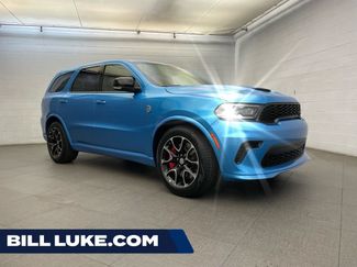 New 2026 Dodge Durango SRT Hellcat w/ Trailer Tow Group IV AWD/4WD video 1