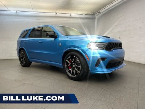 New 2026 Dodge Durango SRT Hellcat w/ Trailer Tow Group IV AWD/4WD image 1