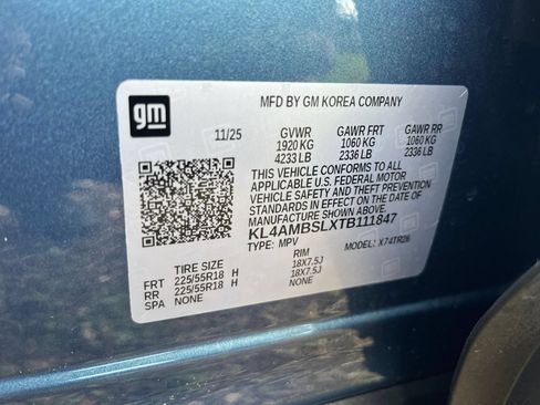 Used 2026 Buick Encore GX Preferred FWD image 22