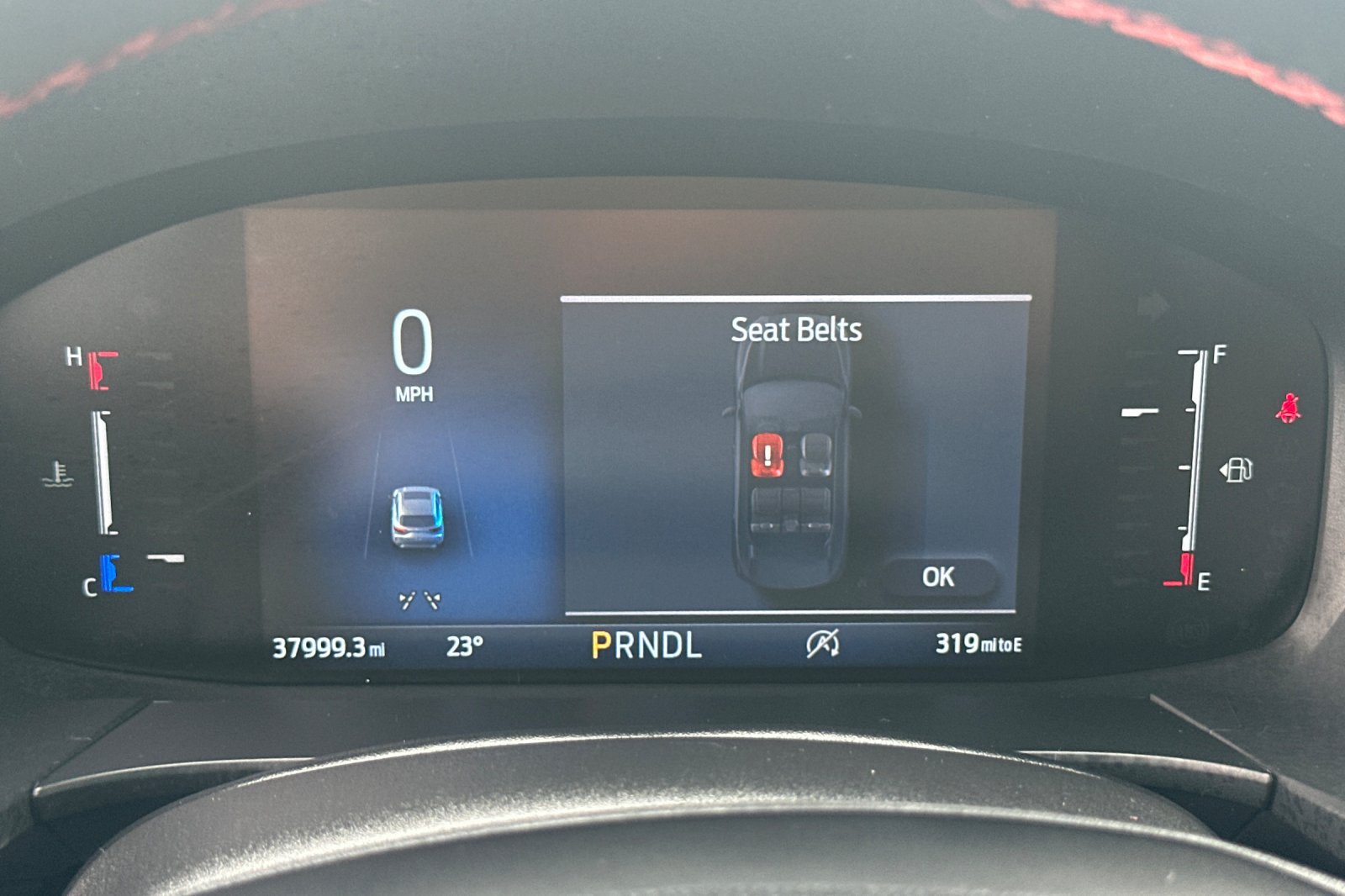 Used 2025 Ford Escape ST-Line AWD/4WD image 24