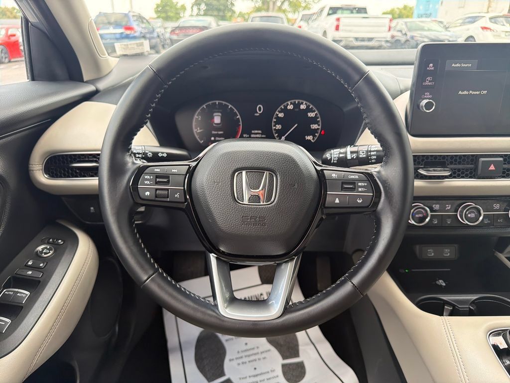 Used 2026 Honda HR-V EX-L image 15