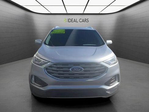 Used 2020 Ford Edge SEL FWD image 2