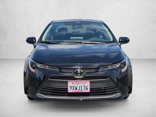 Certified 2026 Toyota Corolla LE w/ Carpet Mat Package (TMS) FWD image 2