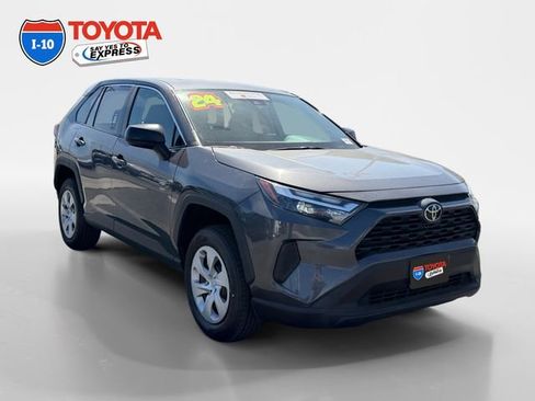 Certified 2024 Toyota RAV4 LE AWD/4WD image 7
