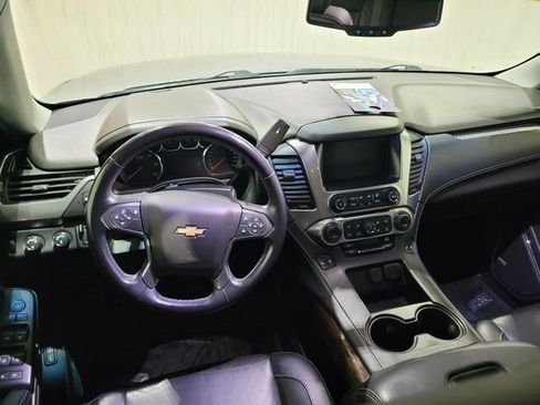 Used 2019 Chevrolet Tahoe LT w/ Max Trailering Package image 3